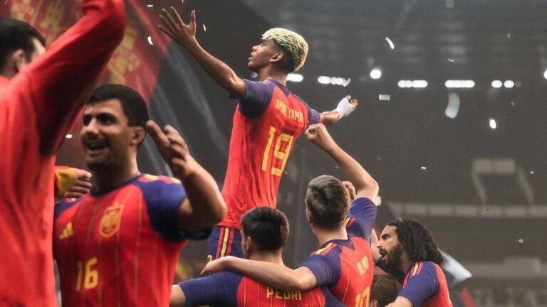 EA Sports predicts World Cup winner 5 times in a row after Spain win