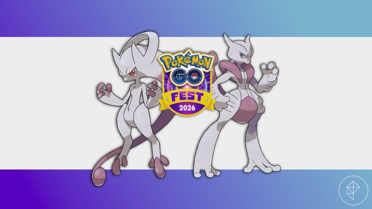 Pokémon Go ‘Genetic Mastery’ choose a path quest steps — Mega Mewtwo X or Y?