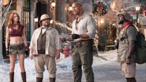 Jumanji: Open World sends its avatars to the real world for the final movie in the series