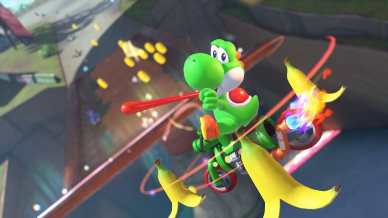 Mario Kart World update 1.7.0 adds new Knockout Tour routes