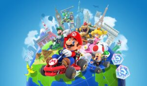 Mario Kart Tour ending, as Nintendo mobile games enter new phase