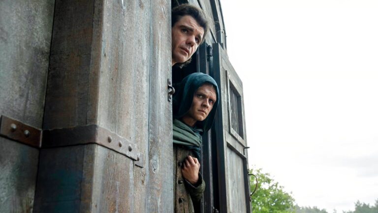Larys Strong and Aegon II hit ‘rock bottom’ in this week’s House of the Dragon