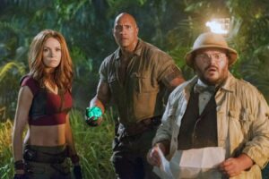 Dwayne Johnson’s Jumanji movies are better than Robin Williams’ — and it’s not even close