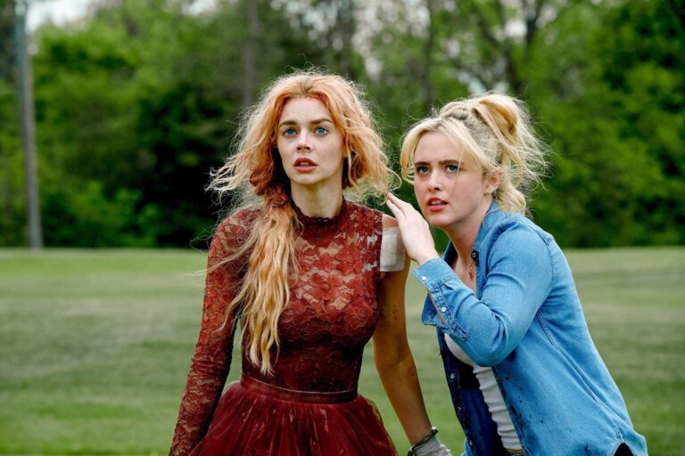 Ready or Not 2 is officially streaming on Hulu