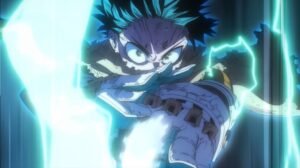 A new My Hero Academia story officially releases in 2 weeks