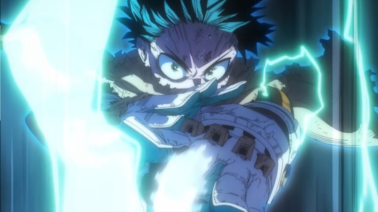 A new My Hero Academia story officially releases in 2 weeks