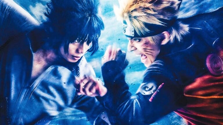 Naruto live-action movie shares the first good news with big casting announcement