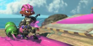 Nintendo needs more Splatoons, and to get out of its comfort zone more