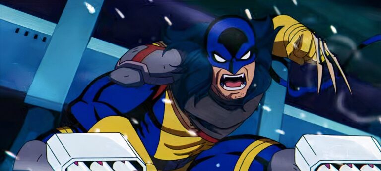 What happened to Wolverine’s metal claws in X-Men ‘97?