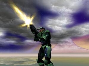 Halo: Combat Evolved invented Xbox, and that was just for starters