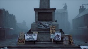 How the Silent Hill Townfall team made a charming seaside town utterly terrifying