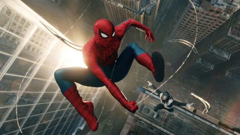 Spider-Man: Brand New Day director reveals how the Insomniac games influenced his movie