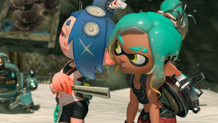 Splatoon 4 should borrow these great features from Splatoon Raiders