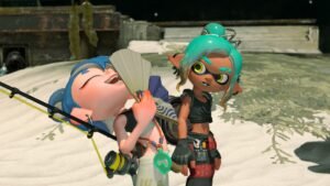 Splatoon Raiders fans are already shipping its characters, somehow