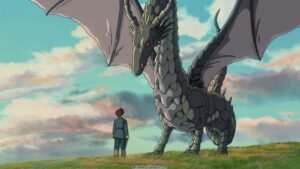 Studio Ghibli’s worst movie returns to theaters for its 20th anniversary next month