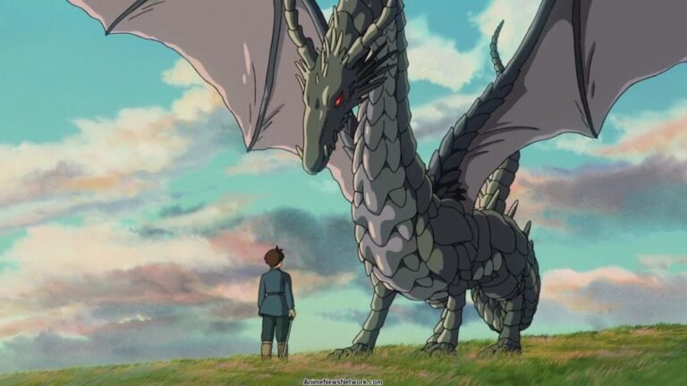 Studio Ghibli’s worst movie returns to theaters for its 20th anniversary next month
