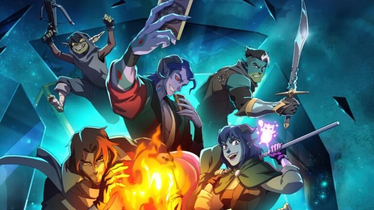 A new Critical Role story will follow one of The Mighty Nein’s most popular characters