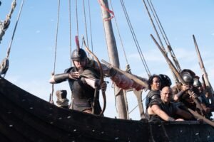 Who are the “Sea People” in Christopher Nolan’s The Odyssey?