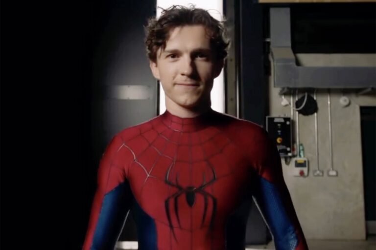 Did Tom Holland put Jean Grey in Spider-Man: Brand New Day?