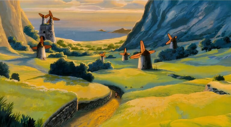 42 years ago, Hayao Miyazaki gave The Odyssey’s overlooked princess the epic adventure she deserves