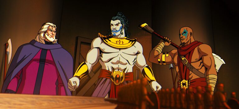Who is Rama-Tut? The Kang variant in X-Men ’97 explained