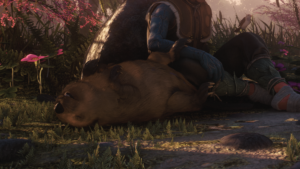 Soulframe beaver ‘will be okay’ after high-stakes gameplay reveal, devs confirm