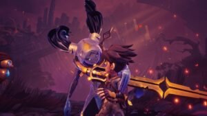 Duskfade Review: Kingdom Hearts New Replacement Is the Best Mario Game of the Year