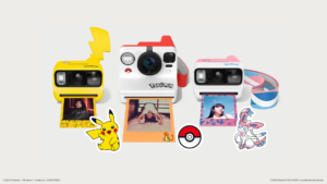 Pokémon’s Polaroid Collab Will Make Your Pokémon Snap Dreams a Reality