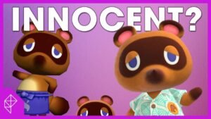 Investigating Tom Nook’s predatory lending practices in Animal Crossing