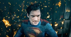 DC Officially Unveils New Superman Replacement