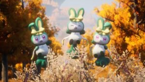 Palworld is getting an MMO spin-off coming in 2026