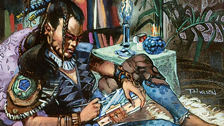 Magic: The Gathering’s 15 Best (and Most Annoying) Blue Cards