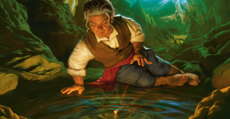 The Best New Card From Magic’s Hobbit Set Made My Dr. Eggman Deck Unstoppable