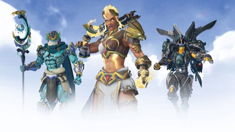 ‘Overwatch’ Won’t Get Its Most Exciting New Feature In Years Until Next Season