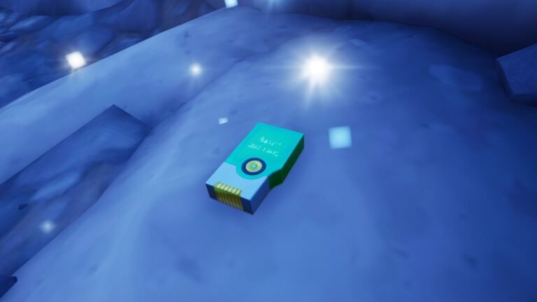 All audio log locations in Fortnite Chapter 7 Season 4