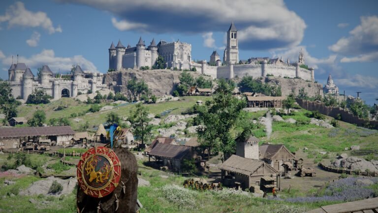 Crimson Desert Now Playable for Free in Browser With New Demo