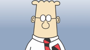 26 Years Later, the Best ‘Dilbert’ Quote Remains a Comic Strip Classic Despite Its Controversial Creator