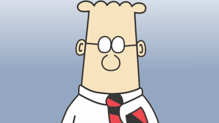 26 Years Later, the Best ‘Dilbert’ Quote Remains a Comic Strip Classic Despite Its Controversial Creator