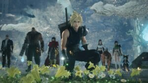 Final Fantasy 7 Revelation Director Reveals Why the Game Won’t Have a Full Physical Release