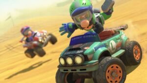 ‘Mario Kart World’ is getting a major free update