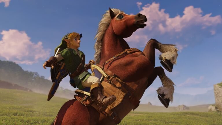 Nintendo and Lego Officially Reveal New ‘Legend of Zelda: Ocarina of Time’ Set