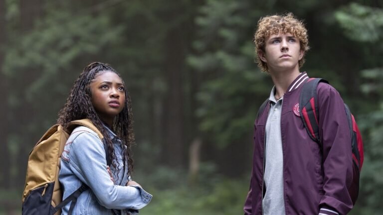 Percy Jackson Author Is Getting Another Disney Plus Fantasy Series