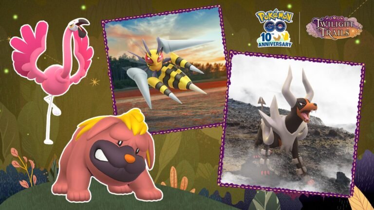 Pokémon Go ‘Mega Squads’ event guide