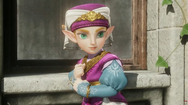 Zelda Direct: Every Big Ocarina of Time Reveal and Trailer from Nintendo